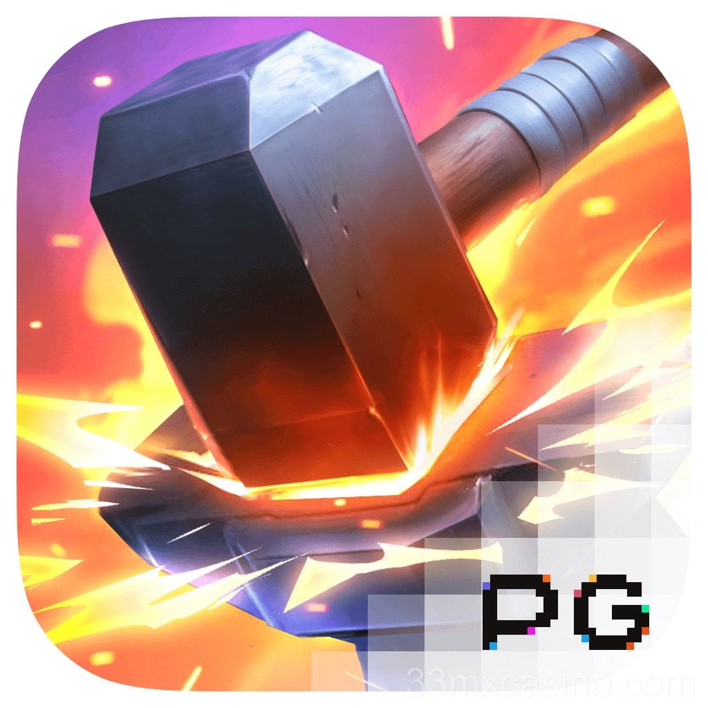 Imagen del juego Forge of Wealth en 33mx casino